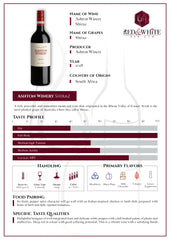 Ashton Winery Shiraz 2018