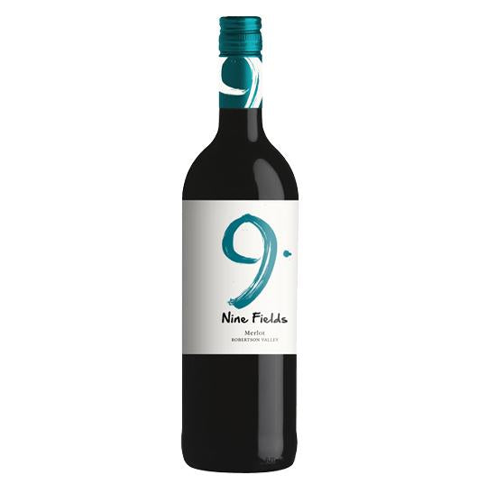 Ashton Winery 9 Fields Merlot 2018