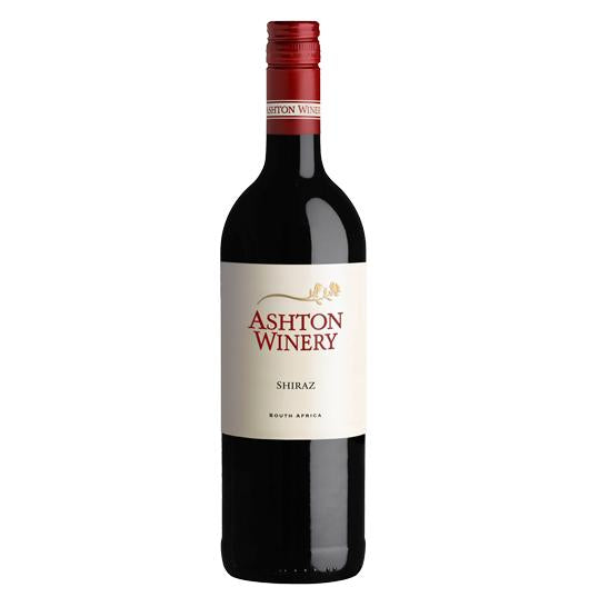 Ashton Winery Shiraz 2018