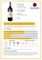 Bon Courage Gewurztraminer Special Late Harvest 2019