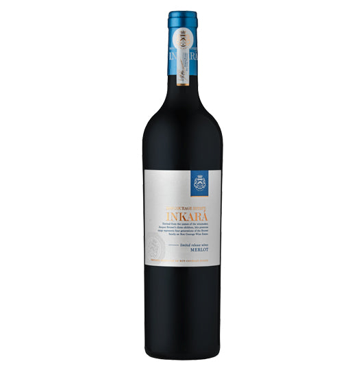 Bon Courage Inkara Merlot 2016
