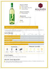 Bon Courage Like Father Like Son Chenin Blanc 2020