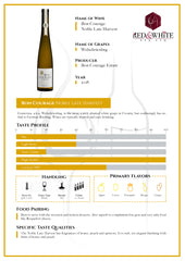 Bon Courage Noble Late Harvest 2018