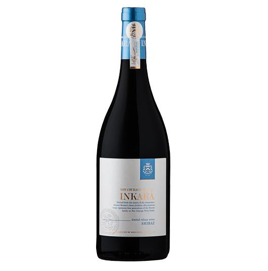 Bon Courage Inkara Shiraz 2018