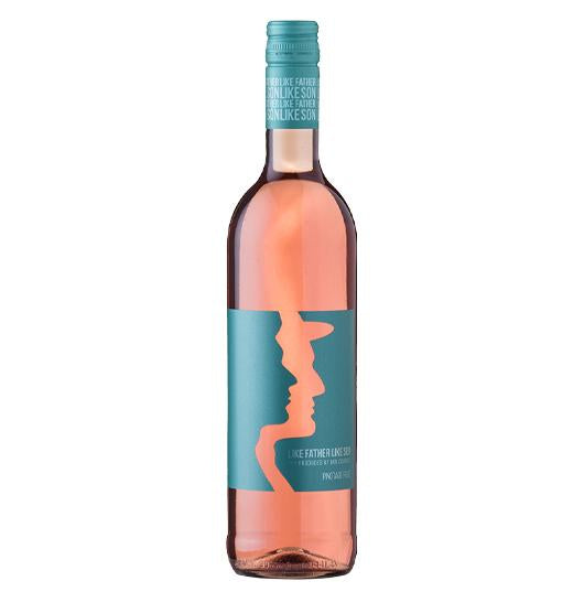 Bon Courage Like Father Like Son Pinotage Rose 2020