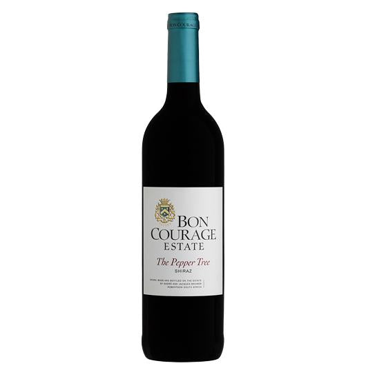 Bon Courage The Pepper Tree Shiraz 2019