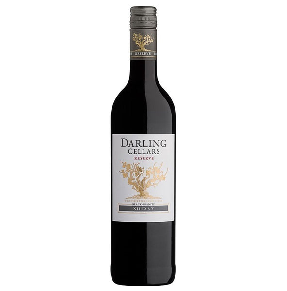 Darling Cellars Reserve Black Granite Shiraz 2018