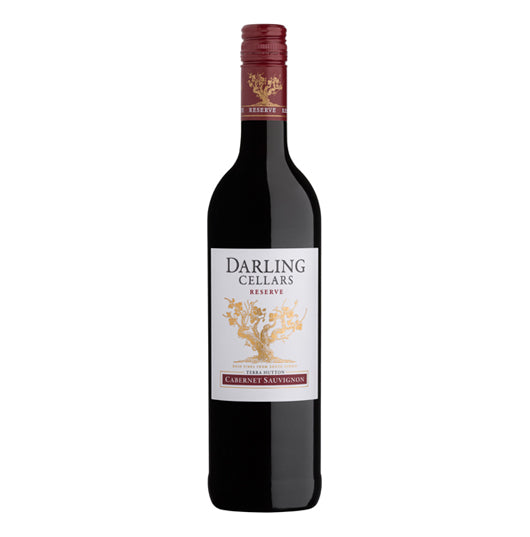 Darling Cellars Reserve Terra Hutton Cabernet Sauvignon 2017