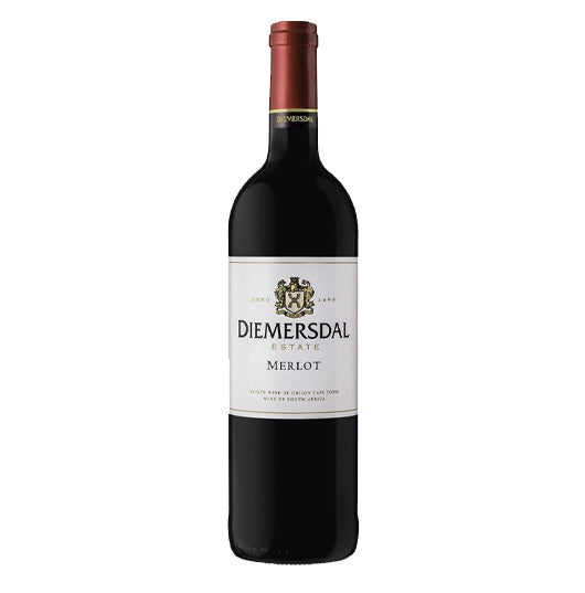 Diemersdal Merlot 2018