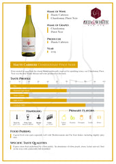 Haute Cabriere Chardonnay/Pinot Noir 2019