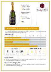 Haute Cabriere Pierre Jourdan Blanc de Blancs 2010