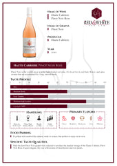 Haute Collection Pinot Noir Rose 2020