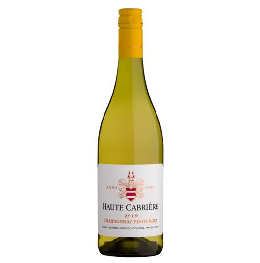 Haute Cabriere Chardonnay/Pinot Noir 2019