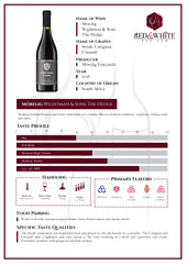 Morelig Wightman & Sons The Hedge 2018