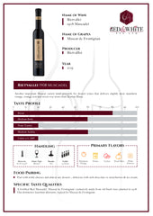 Rietvallei 1908 Muscadel 2015