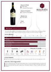 Rietvallei Carbenet Sauvignon 2017