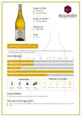 Rietvallei Chenin Blanc 2020