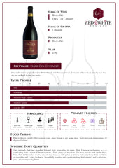 Rietvallei Dark Cin Cinsault 2019