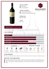 Rietvallei Esteanna Red 2016