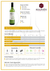 Rietvallei The Burger Family Stonedale Sauvignon Blanc 2020