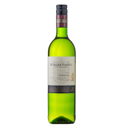 Rietvallei Burger Family Vineyards BFV Chardonnay 2020