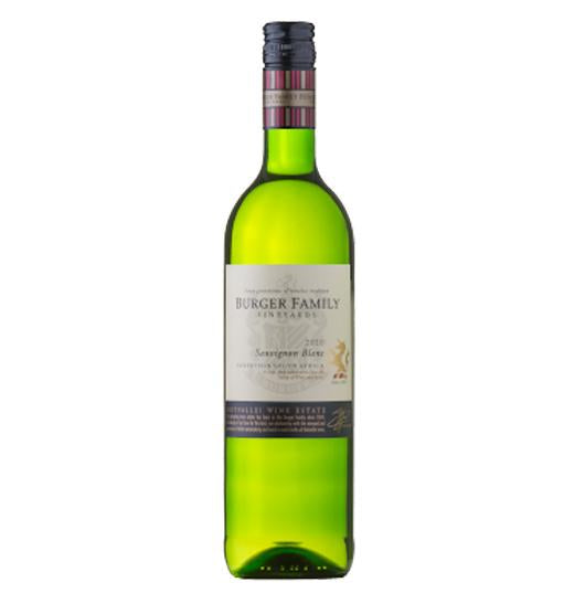 Rietvallei Burger Family Vineyards BFV Sauvignon Blanc 2020