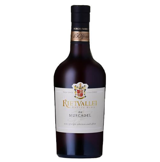 Rietvallei Red Muscadel 2018