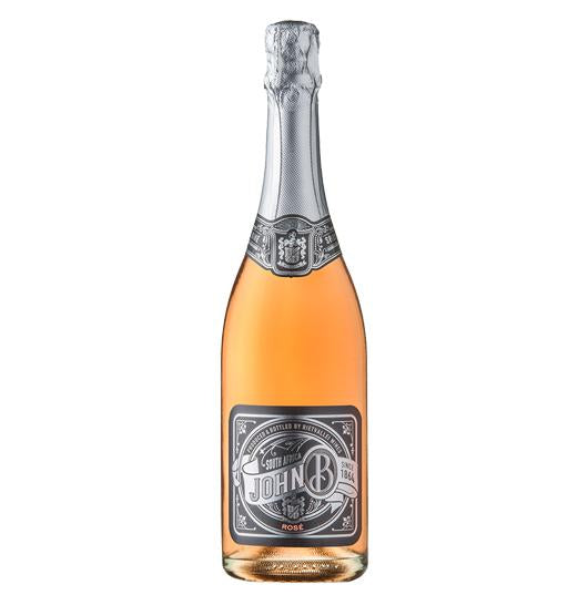 Rietvallei The Burger Family John B Brut Rose 2019
