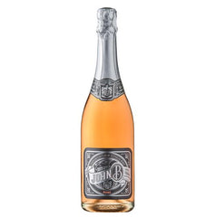 Rietvallei The Burger Family John B Brut Rose 2019