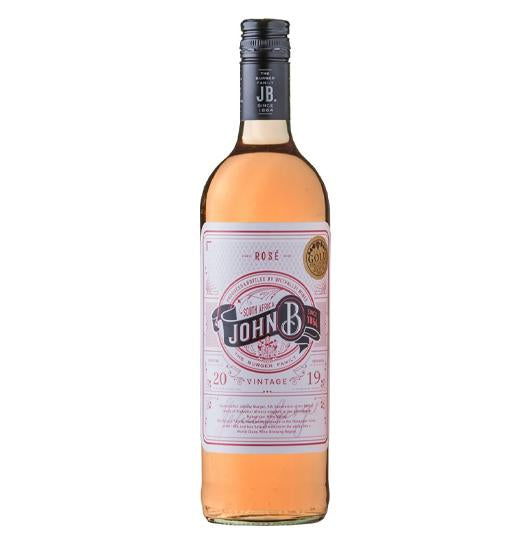 Rietvallei The Burger Family John B Rose 2020