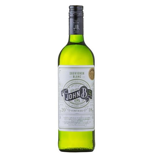 Rietvallei The Burger Family John B Sauvignon Blanc 2020