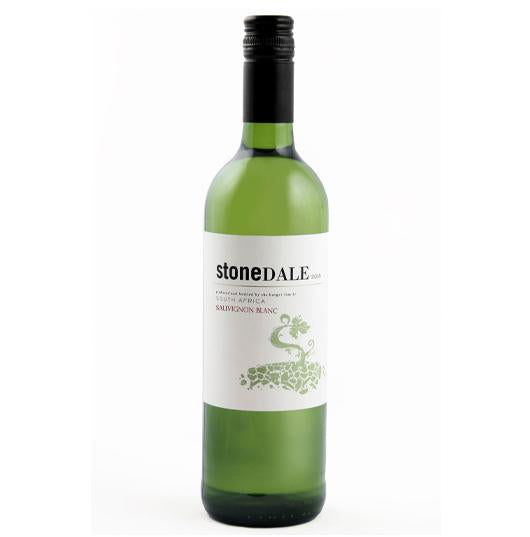 Rietvallei The Burger Family Stonedale Sauvignon Blanc 2020