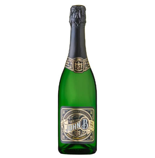 Rietvallei The Burger Family John B Brut Chardonnay 2019