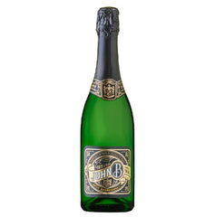 Rietvallei The Burger Family John B Brut Chardonnay 2019