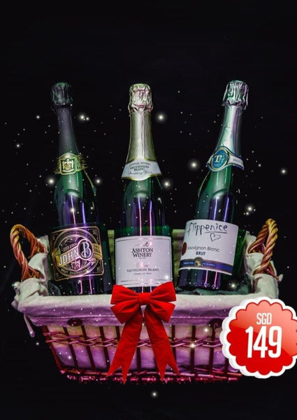 CNY 2025 Bundle SGD 149