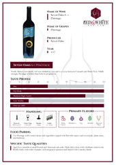 Seven Oaks 6+1 Pinotage 2017