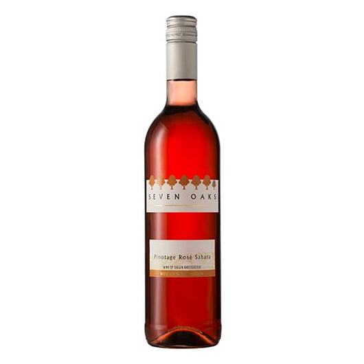 Seven Oaks Pinotage Rose Sahara 2020