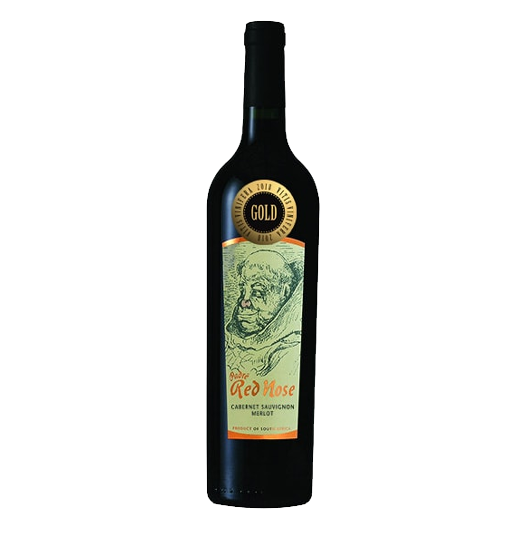 Seven Oaks Padre Rednose Merlot/Cabernet Sauvignon 2019