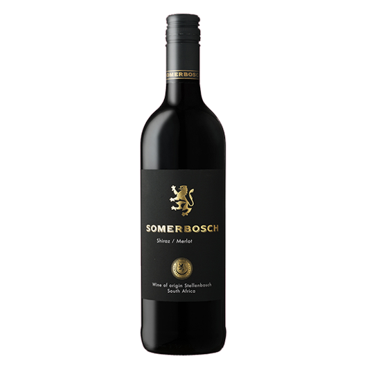 Somerbosch Shiraz/Merlot 2019