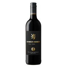 Somerbosch Shiraz/Merlot 2019