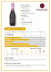 Somerbosch Brut MCC Rose 2018