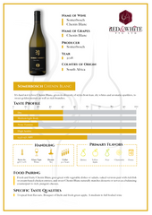 Somerbosch Chenin Blanc 2019