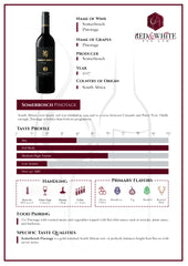 Somerbosch Pinotage 2017