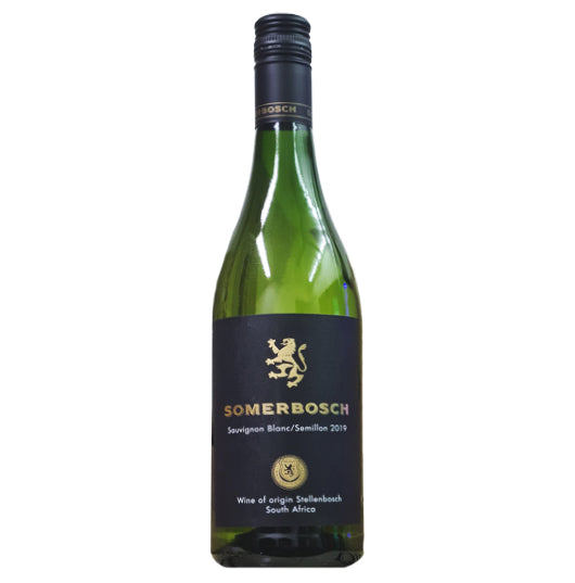 Somerbosch Sauvignon Blanc/Semillion 2019