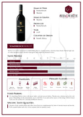 Somerbosch Merlot 2018