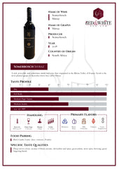 Somerbosch Shiraz 2018
