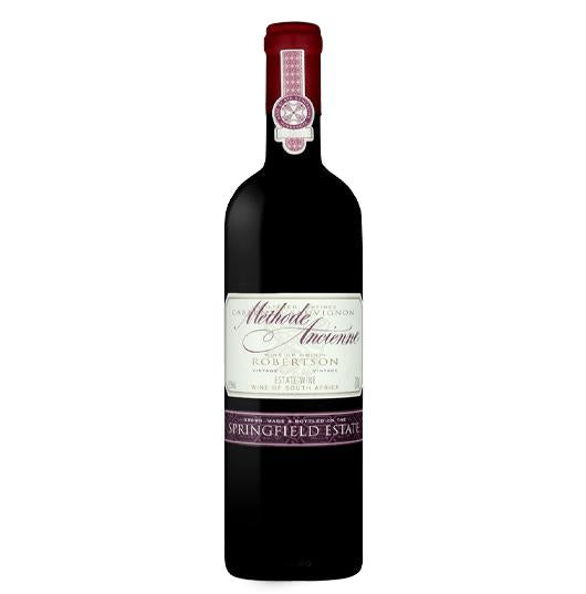 Springfield Methode Ancienne Cabernet Sauvignon 2014