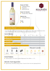 Tulbagh Winery Flippenice Xtra Lite