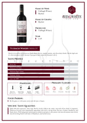 Tulbagh Winery Merlot 2018