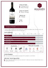 Tulbagh Winery Shiraz/Pinotage NV